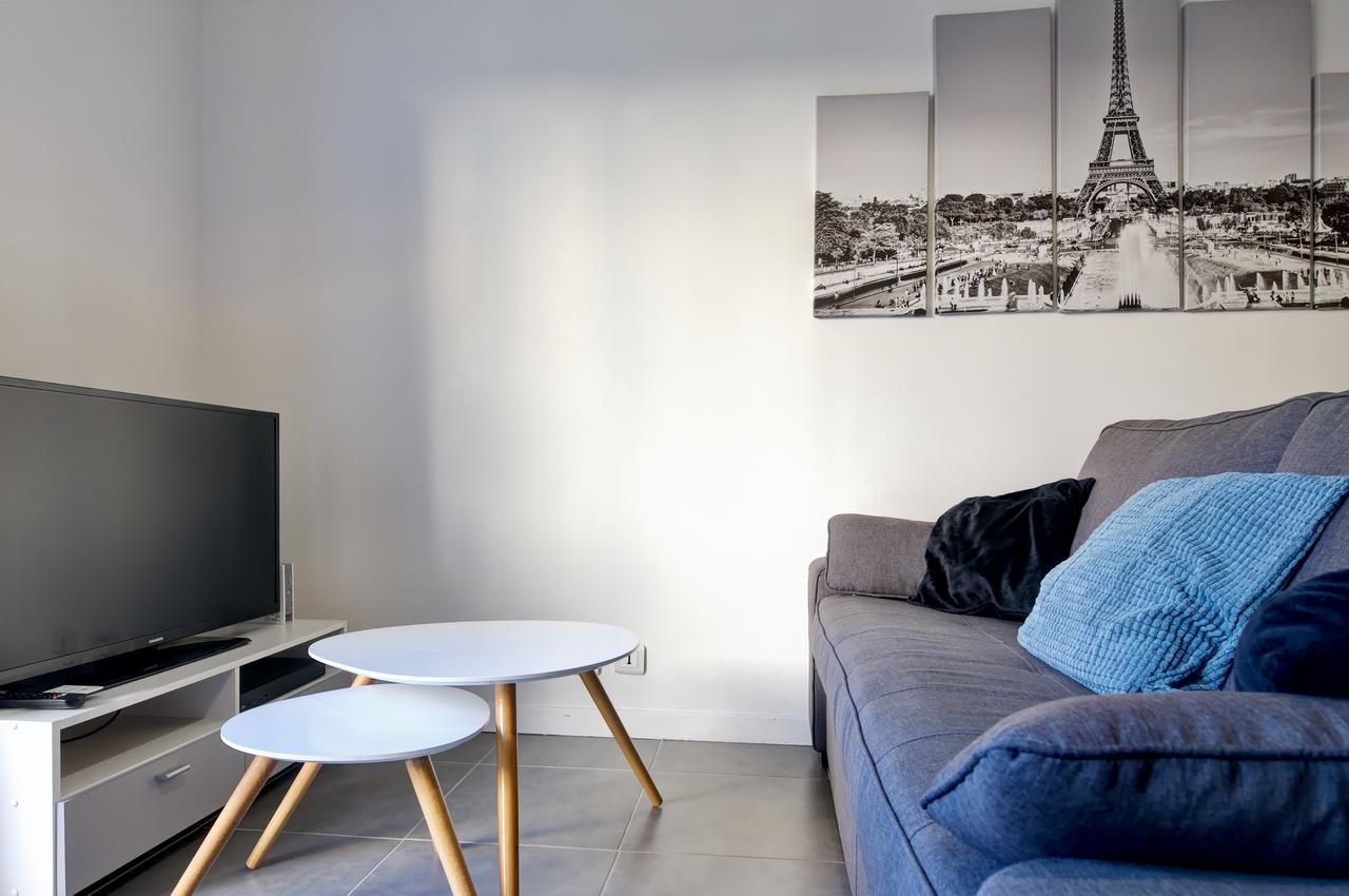 Delalauret Apartment _ Cergy Saint-Christophe Exteriér fotografie