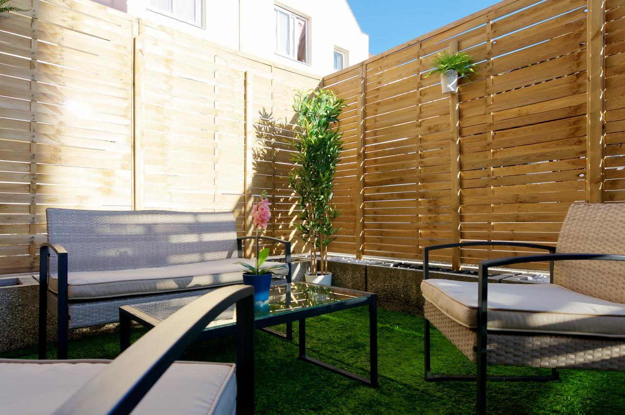 Delalauret Apartment _ Cergy Saint-Christophe Exteriér fotografie