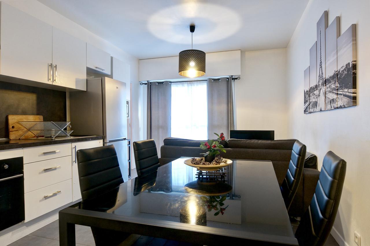 Delalauret Apartment _ Cergy Saint-Christophe Exteriér fotografie