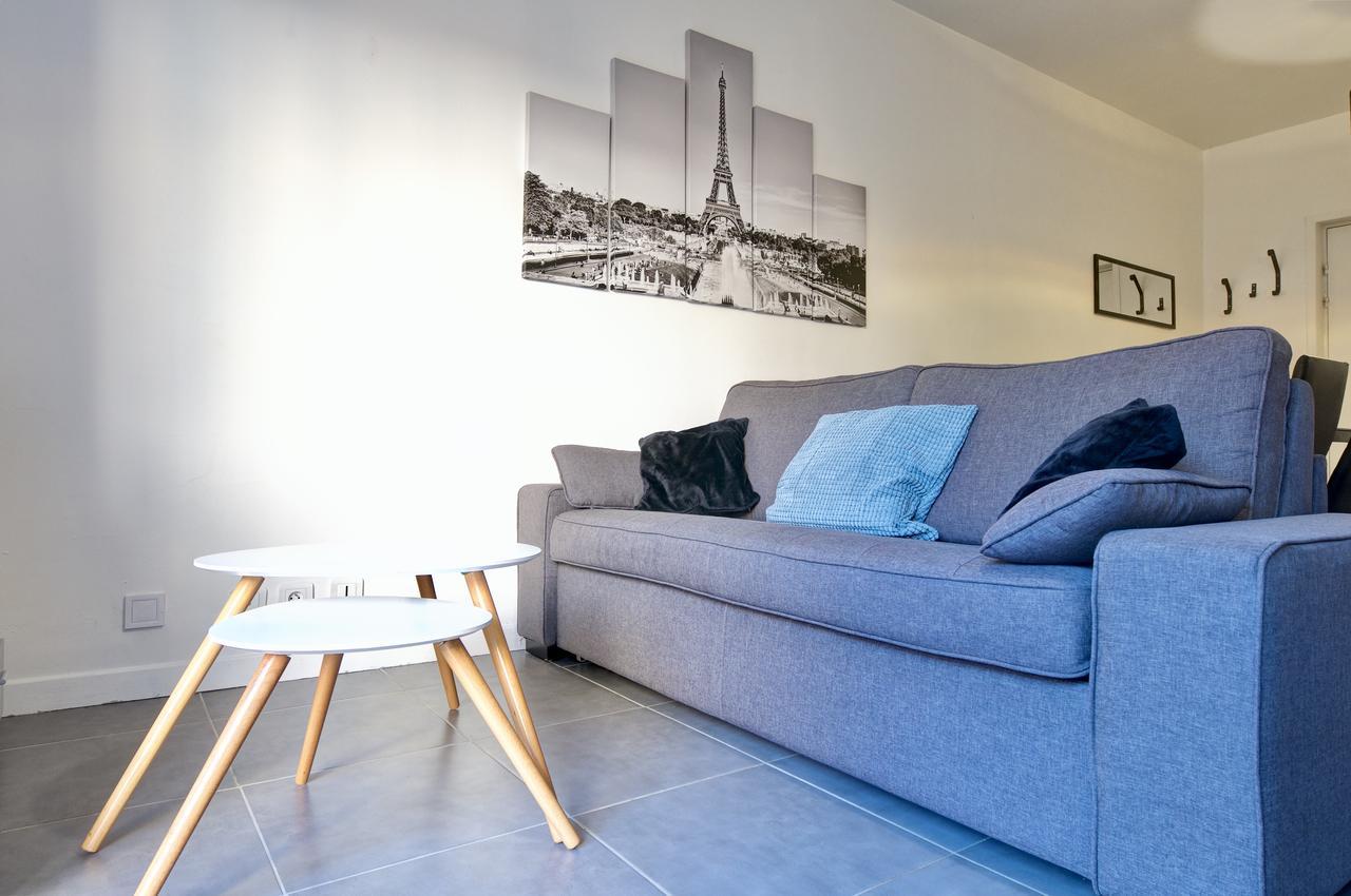 Delalauret Apartment _ Cergy Saint-Christophe Exteriér fotografie