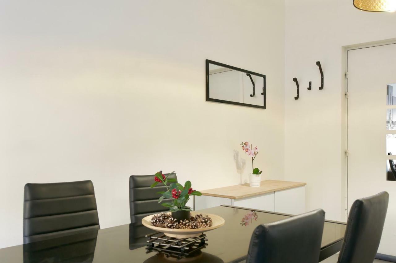 Delalauret Apartment _ Cergy Saint-Christophe Exteriér fotografie